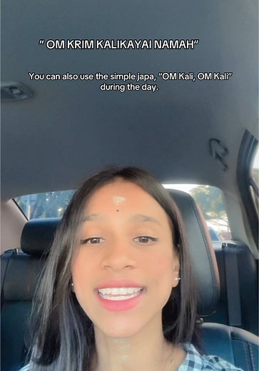 OM KRIM KALIKAYAI NAMAH: Powerful Kali Chant