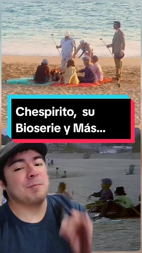 Chespirito y su Serie Ya Viene!