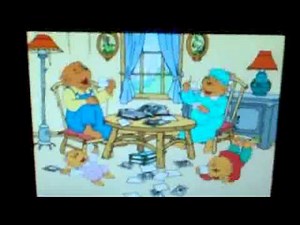 Opening to The Berenstain Bears Out For The Team 2003 DVD (Stolen from Nathan Pearson)