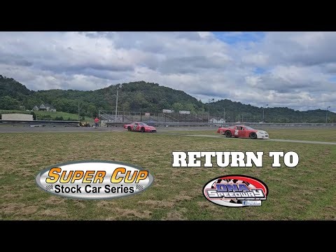 THE RETURN TO ONA SPEEDWAY | Ep. 2 - Super Cup Stock Car Series Vlog