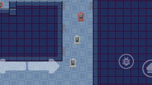 Debug（2d短流程平台跳跃游戏）