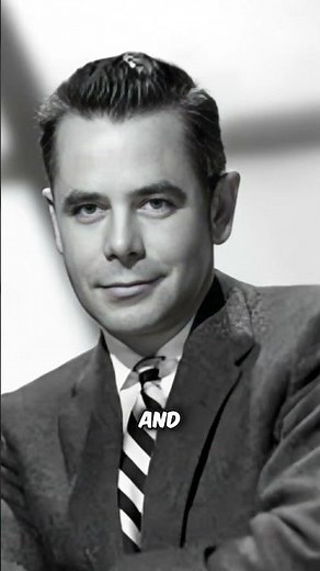 What Made Glenn FORD a Hollywood Legend