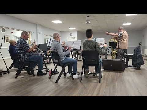 Tibshelf Band Practice- No Matter what by boyzone