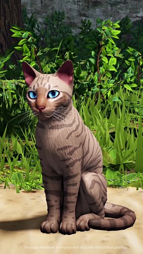 We’re thrilled to announce our next project - Warrior Cats Lake Territory! 🌿 Expect to see more updates in the coming months, they’ll be posted here and in our discord (discord.gg/wcue)! #roblox #robloxfyp #robloxgames #wcue #wcueannouncement #warriorcatslaketerritory #warriorcats #warriorcatsroblox #warriorcatsultimateedition