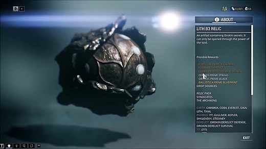 How to Get Limbo Prime in Warframe