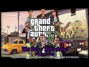 GTA5, The Grip (Hood Safari Mission Theme) - 15 Minute Remix