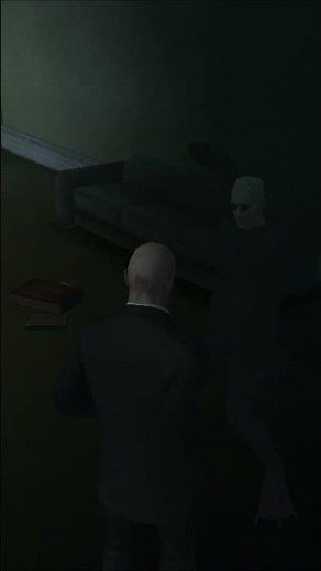 47 Vs Mark Purayah II | Hitman Blood Money #hitmanagent47 #gaming