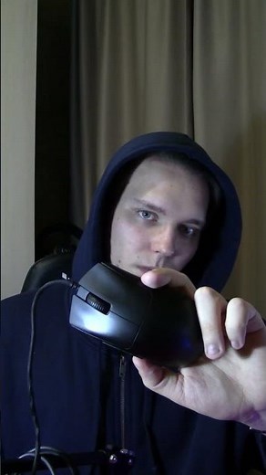 Краткий обзор на Razer DeathAdder v3 спустя 3 месяца экплуатации.