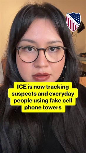 ICE is using fake cell towers called StingRays to track suspects — and everyone nearby. This secret mass surveillance sweeps up bystanders’ data with little oversight. Demand transparency and protect your community’s privacy. #LULAC #ICE #PrivacyRights #SurveillanceState #ImmigrantJustice | LULAC