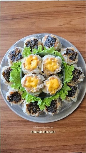 Dimsum Cake Tutorial | Anniversary Cake, Simple and Healthy Birthday Cake