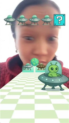 Alien Escape #trendingshorts #gameshorts #yt #viral