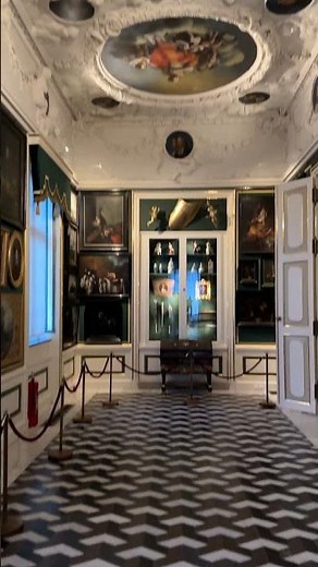 Pałac w Wilanowie, czyli czym był barok #historia #sztuka