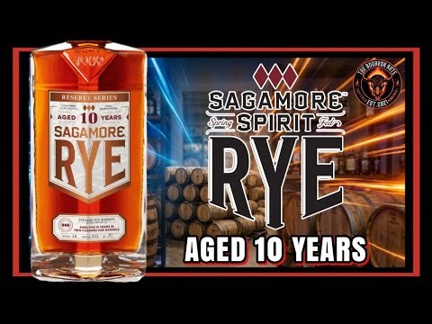 Sagamore Spirits 10 year rye: REVIEW! #whisky #whiskey #bourbonhunting #bourbon #alcohol