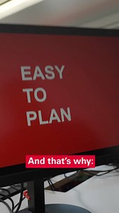 The blueprint for success! 📐💡 The best projects start with a good plan. And #PERIUP makes planning even easier. The #scaffolding is designed with a single-system logic – providing a multitude of application possibilities even for complex tasks. ✅ And with metric grids of 25 cm, almost every piece is a fit. By using efficient planning tools, we can predict issues ahead of time which help our clients stay on time and on budget. Check out the video and #letssetupthefuturetogether! Find out more a