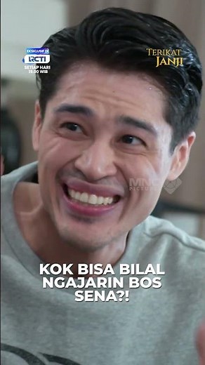 GOTCHA!! How can you be this bold, Bilal?!😭🙏🏻 #BoundByPromise