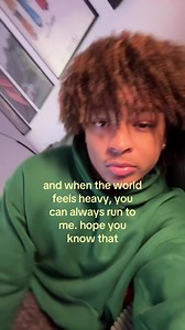 Cam Fant: Your Comfort When the World Feels Heavy