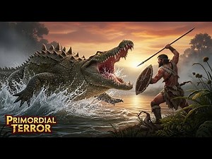 Alligator Attack On Human