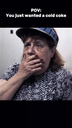 He Just Wanted a Coke and This Happened to Him