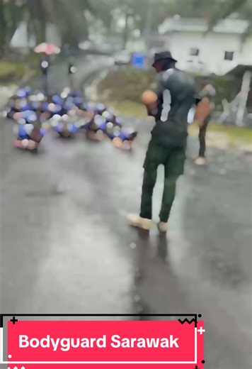 Comprehensive Bodyguard Training in Sarawak 2025