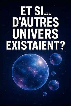 Et si notre univers n’était qu’un parmi d’autres ? La théorie des multivers