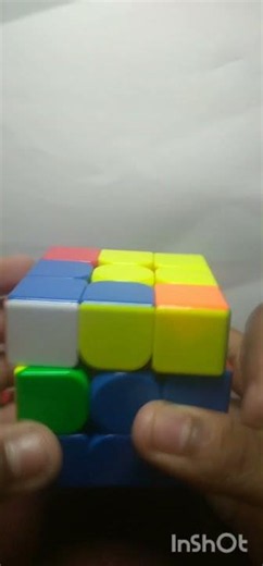 OLL-12 advanced CFOP method #rubikscube #cubing