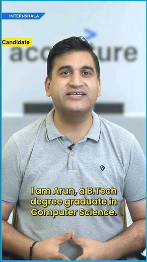 Accenture Interview Questions & Answers for Freshers | HR Interview Round