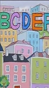 Sesame Street - Alphabet song (Manhattan Transfer)