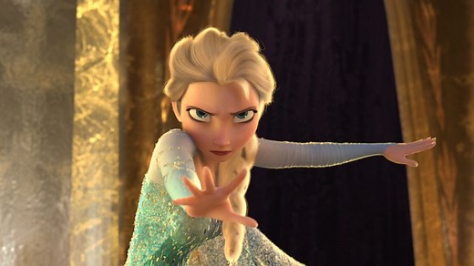 Die böse Elsa: Das ursprüngliche Ende von Frozen