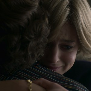 31K views · 209 reactions | I was totally captivated by the performances of Olivia Colman and Emma Corrin in this heartbreaking scene from : The Crown | Netflix | Facebook