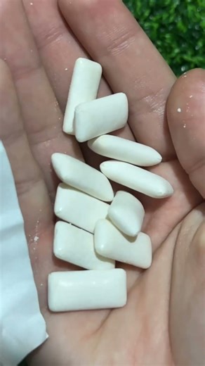 STOP. IT’S NOT THE SAME 😳 ORBIT ASMR 🍬💨 #Shorts