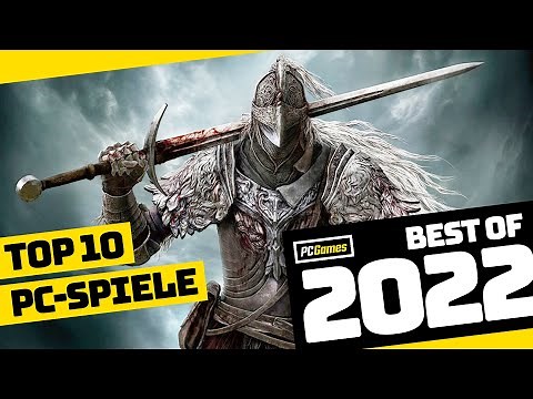 Best of PC 2022 | Die besten PC-Spiele des Jahres