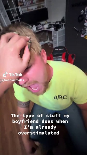 Overstimulated Moments with My Boyfriend