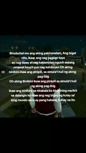 Marikit - Juan Caoile Lyrics Video