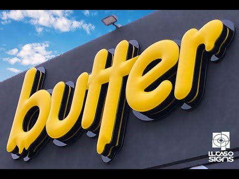 How To Make Thermoforming Signs