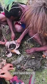 Did Primitive People Really Exist? The Truth Revealed!