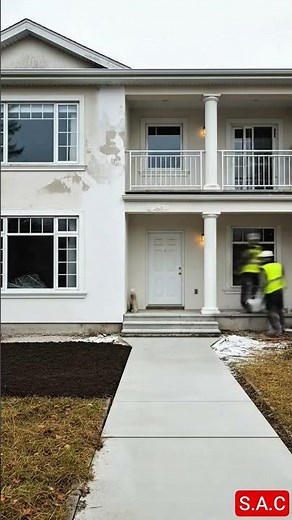 Complete Exterior Transformation | Before & After Timelapse (So Satisfying)