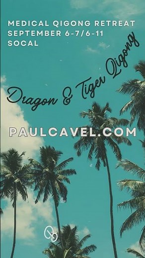 Medical Qigong: Feel Your Qi