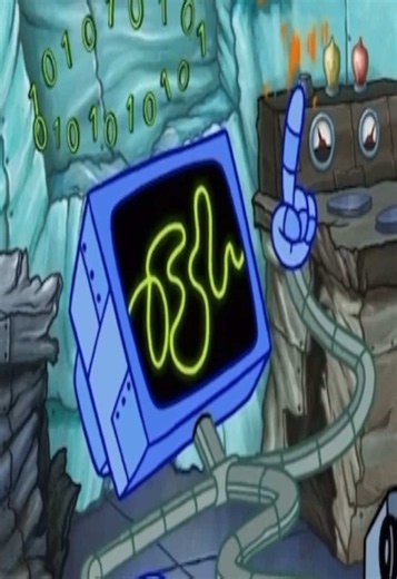 The plankton movie did her so dirty #spongebobsquarepants #karenplankton #spongebob