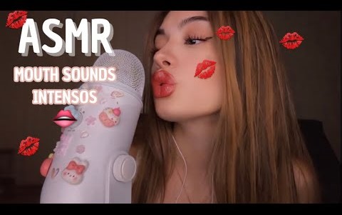 【Agustina助眠】ASMR |口音和亲吻可以放松并快速入睡