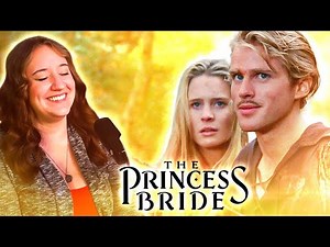 Watching THE PRINCESS BRIDE in honour of Rob Reiner | First Time Watching Movie Reaction