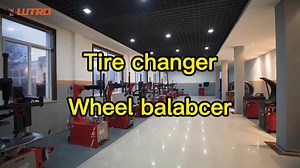Tyre Shop Equipment Tire Changer Automatic Tire Changer Machine