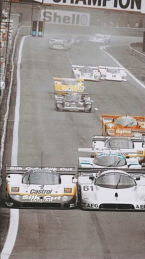 When Cars Had NO LIMITS — Group C Insanity