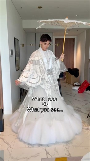 Filming Visuals for Serpents Tour to my favorite song 🥹🤍 #dragqueen #plastique #transformation