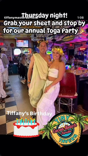 Tiffany Masters on Reels