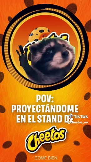 ¡Ya me ví en el spot de Cheetos®!