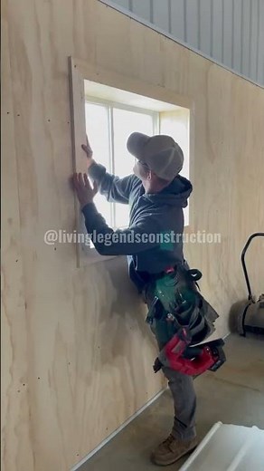 Window boxes! Best way to get your 45 degree angles nice and tight is to put together before they.