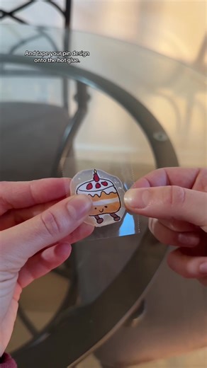 DIY pin tutorial !!📌 #diy #papercraft #fyp #tutorial #crafty | paper crafts