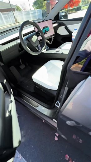 Mr. & Mrs. Tesla on Instagram: "Tesla super hack 😵‍💫 #tesla #automobile #modely"