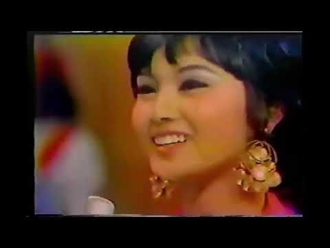 Miss Malaysia Universe 1970 - Josephine Lena Wong (Interview)