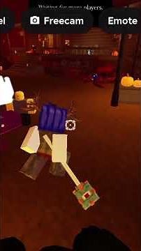 iron blocks sound id video #roblox #gaming #forsaken #dinkystinky